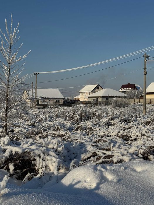 ПРОДАЖ красивої ділянки 18 соток в Нових Петрівцях 14 км від Києва