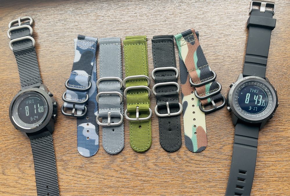 РЕМІНЦІ до North Edge Apache-46 та Desert