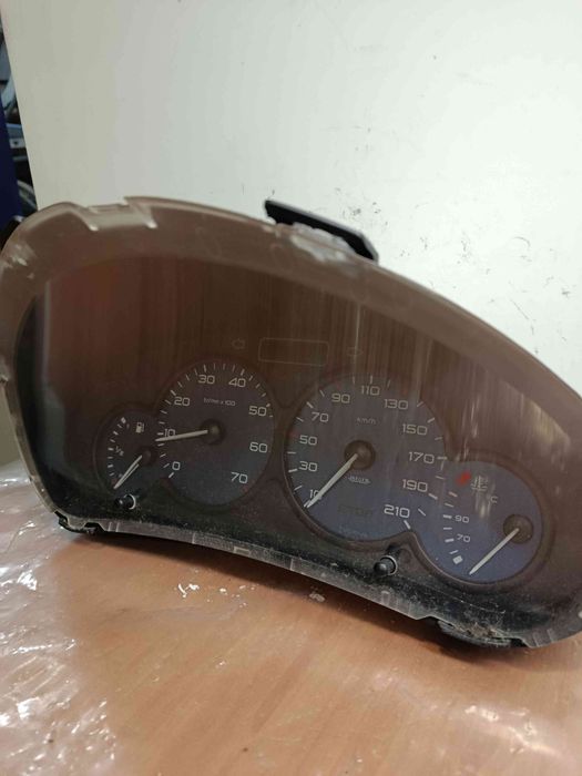 Quadrante / painel de instrumentos CITROËN Berlingo (MF)