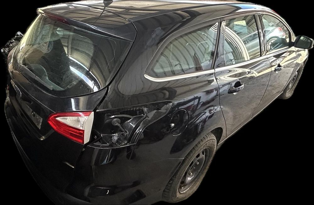 Ford Focus III SW (2013) - Kit Airbags / Portas