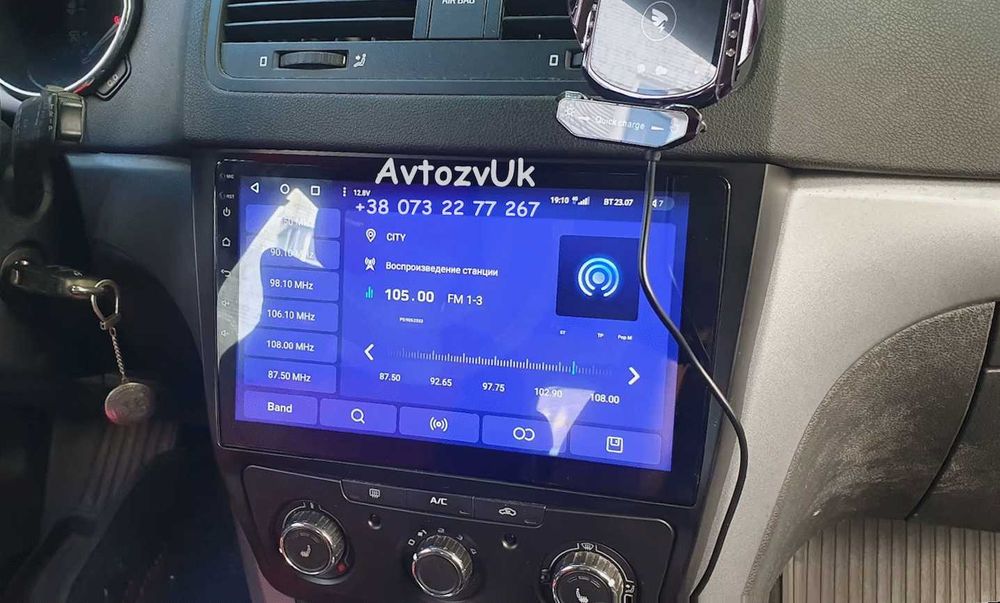 Магнітола KODIAQ Skoda YETI Кодіак KAMIQ Камік Scala CarPlay Андроїд 16