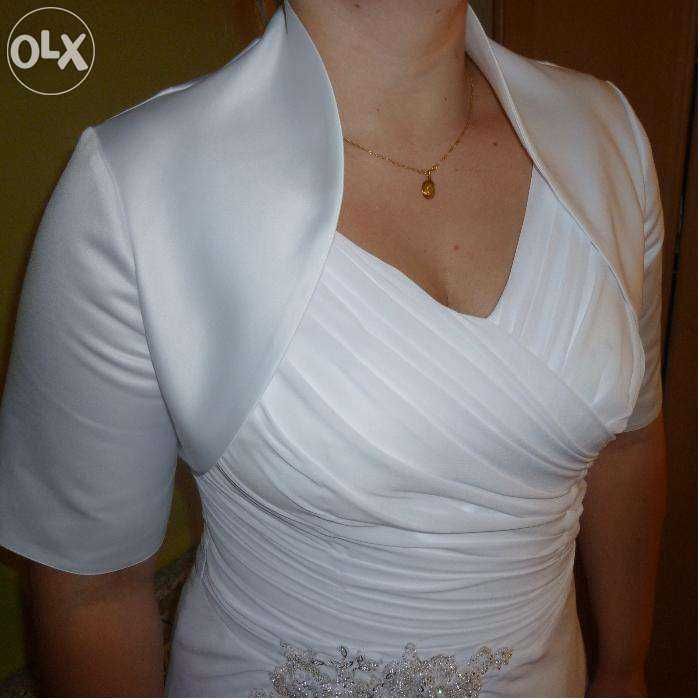 Suknia ślubna GABI (Emmi Mariage)