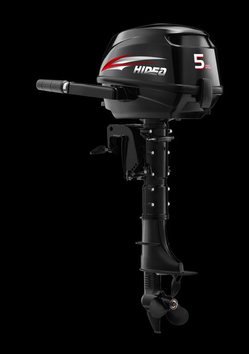 HIDEA HDF5HAS silnik zaburtowy 4t