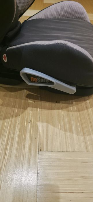 Cadeira Besafe com Isofix