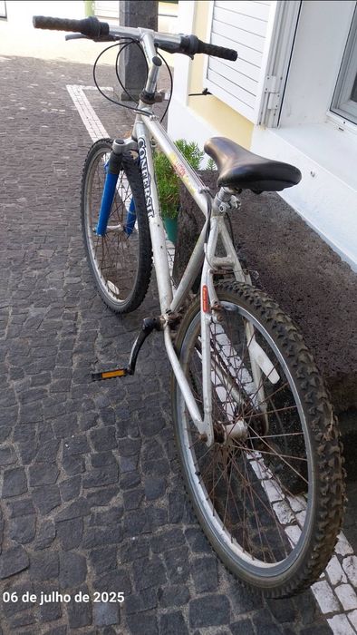 Bicicleta Confersil Revolution