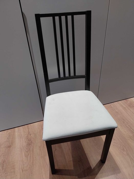 Cadeiras sala jantar IKEA