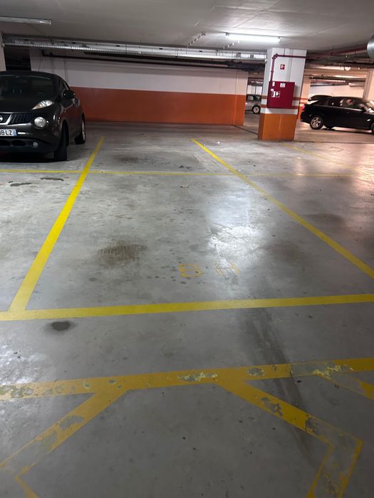 Único Lugar Garagem HSJ