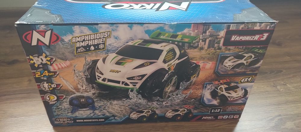 Auto Nikko vaporizR 3