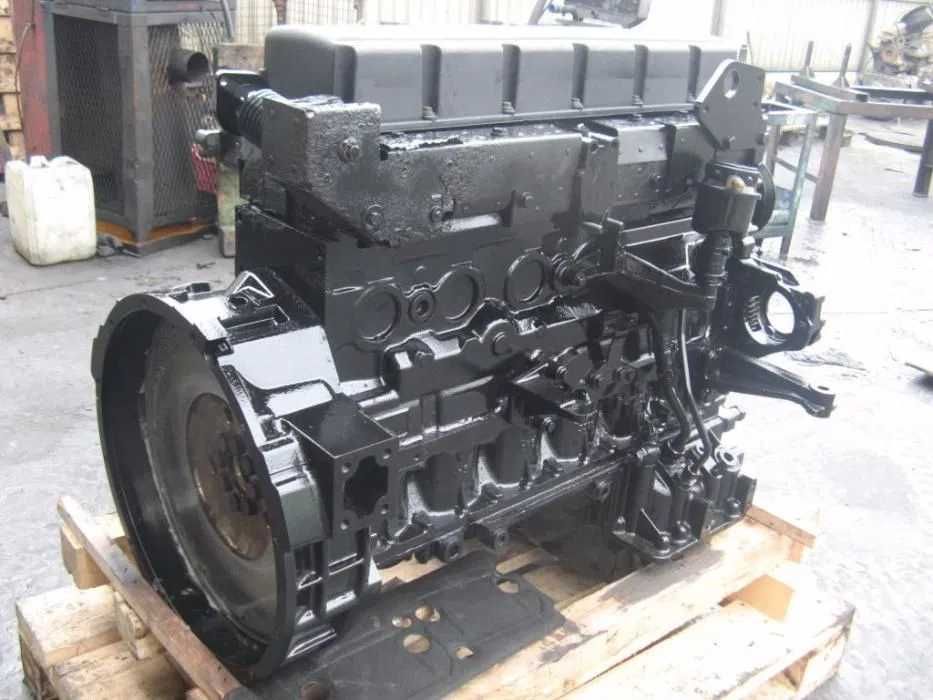 Silnik CUMMINS 359/5.9 oraz inne typy
