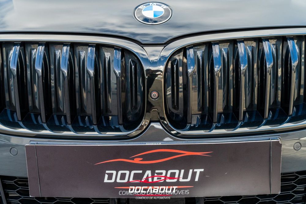 BMW 840 d xDrive Pack M
