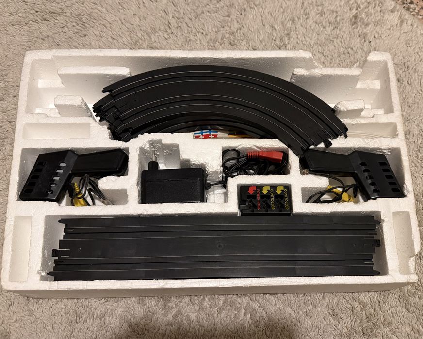 Pista Tyco Formula Volvo Super Touring – 1:87 (Completa)