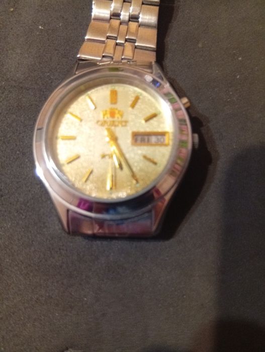 ORIENT Япония,точный ход.
