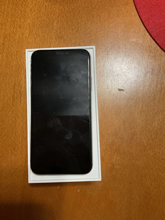 IPhone XS Branco 256 GB