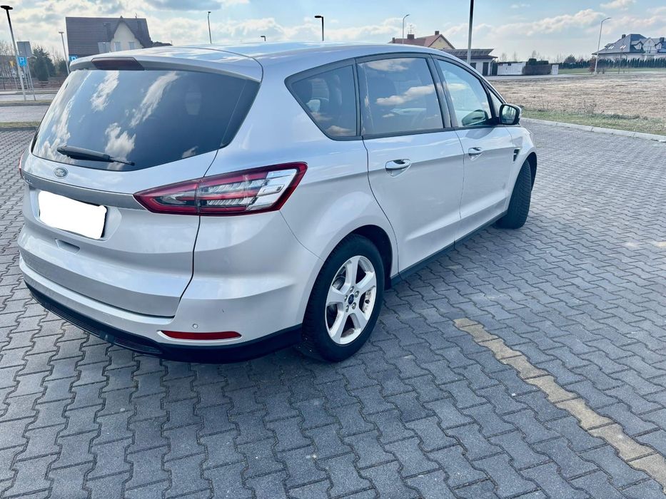 Ford S-Max Ford s max 2015 r