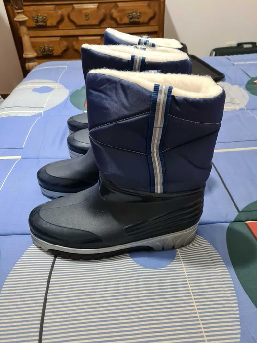 Botas de neve 37/40