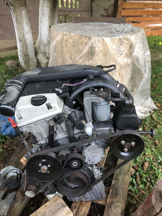 Продам Мотор від Мерседеса 2,2 дизель