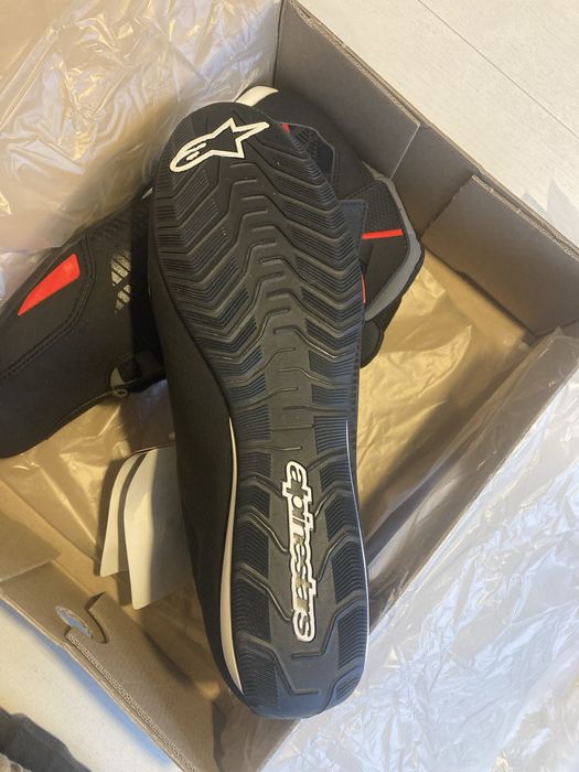 Botas Alpinestars p/ Mota “NOVAS”
