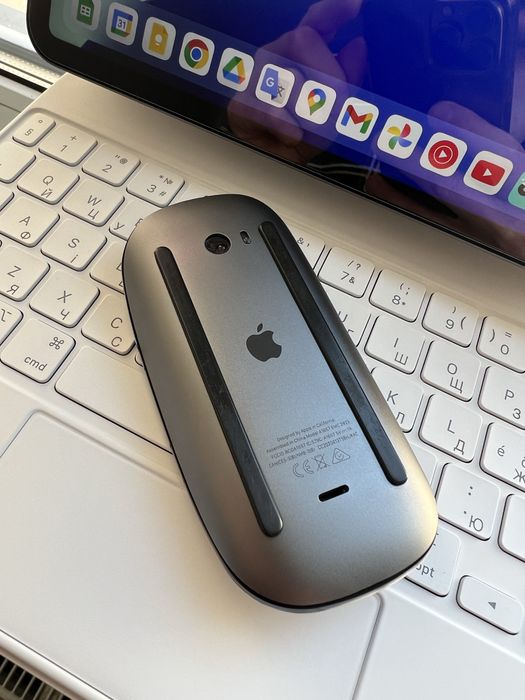 595-Apple Magic Mouse 2 Space Gray