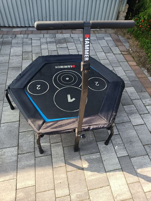 Trampolina Hammer Cross Jump