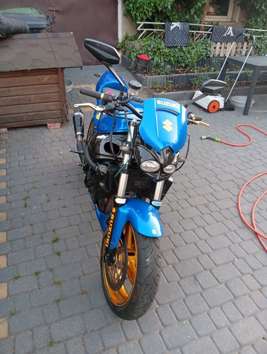 Suzuki GSX-R 600