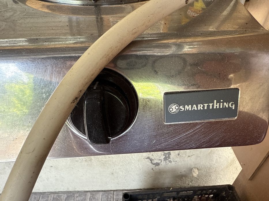 Fogao 3 bicos industrial Smarththing.