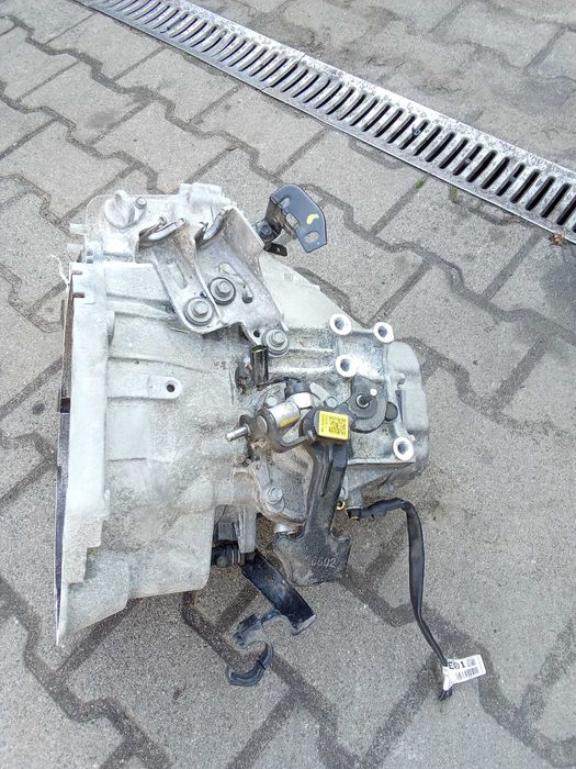 kia CEED procee'd III LIFT 1.0 T-GDI SKRZYNIA biegów manualna  FNJ6F