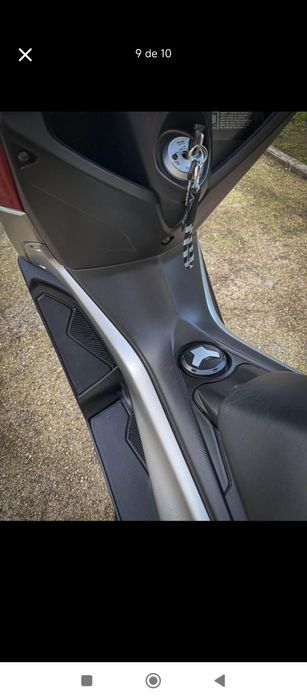 Yamaha Nmax 125cc 2015