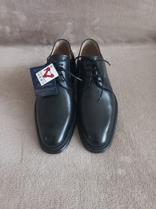 Туфлі чоловічі з натуральної шкіри