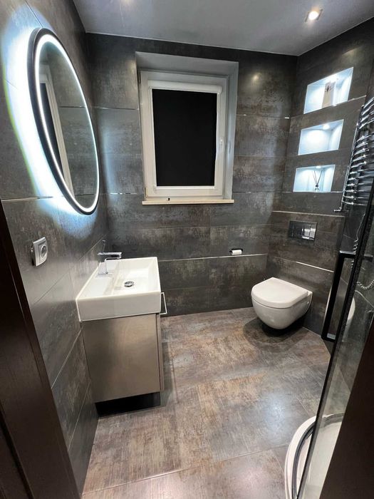 Сучасний 2-х поверховий пентхаус у Grochowie/Warszawa