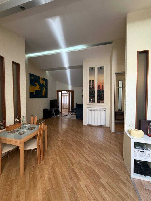 Продам 3к квартиру в центре Днепра. ЖК Созидатель .