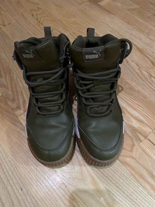 Кросівки (чоботи) Puma