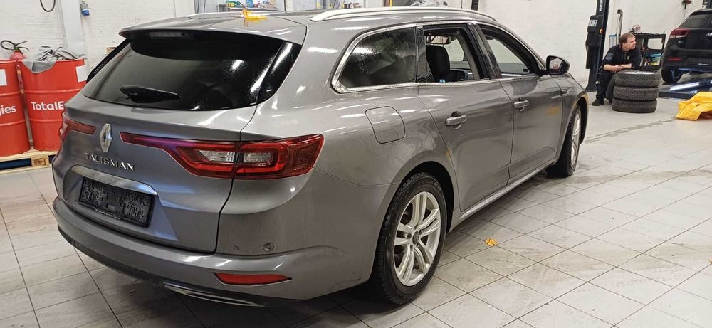 2017 Renault Talisman 1.6 TCe (150 hk) Navi ACC