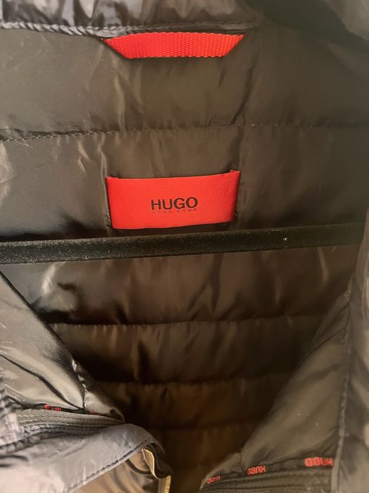 Мужская куртка Hugo