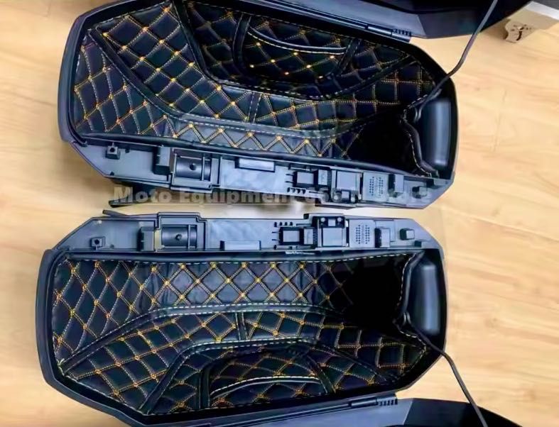 Shad SH23 impecáveis