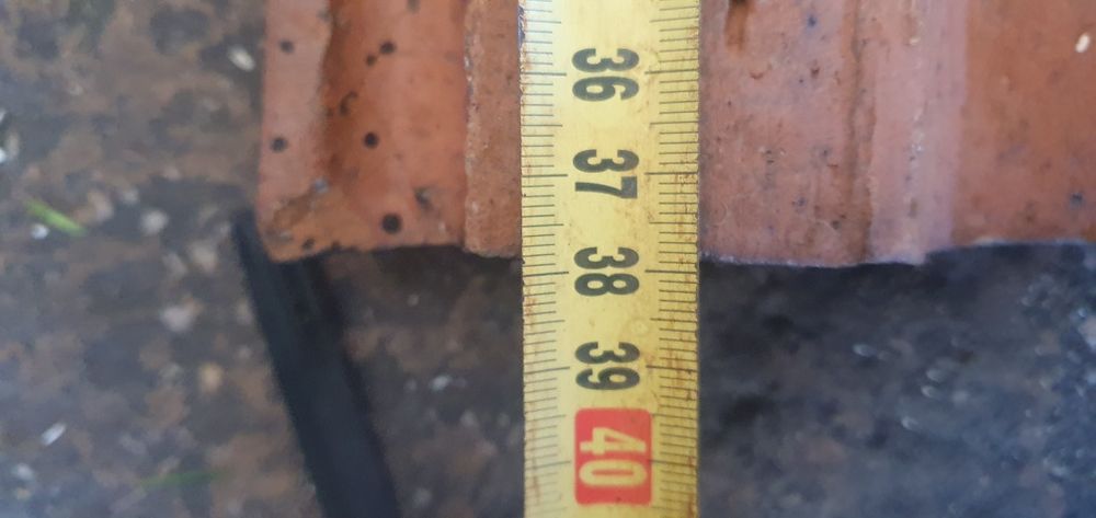 Dachówka ceramiczna