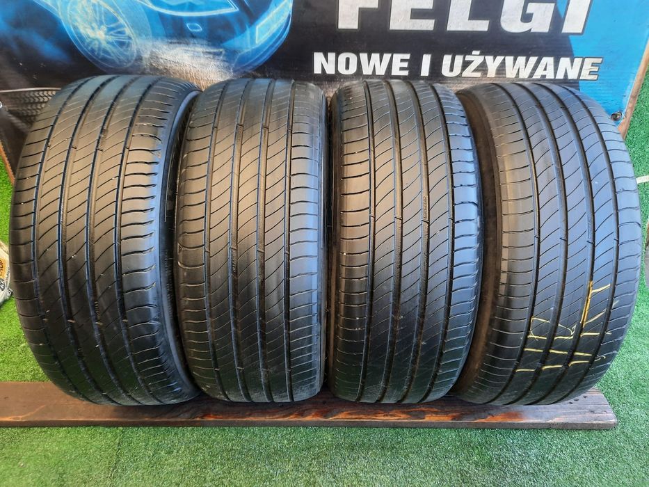 Opony letnie 225/45/18 Michelin Primancy 4 Komplet 7mm R
