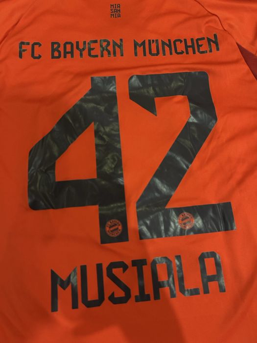Bayern Munique Musiala