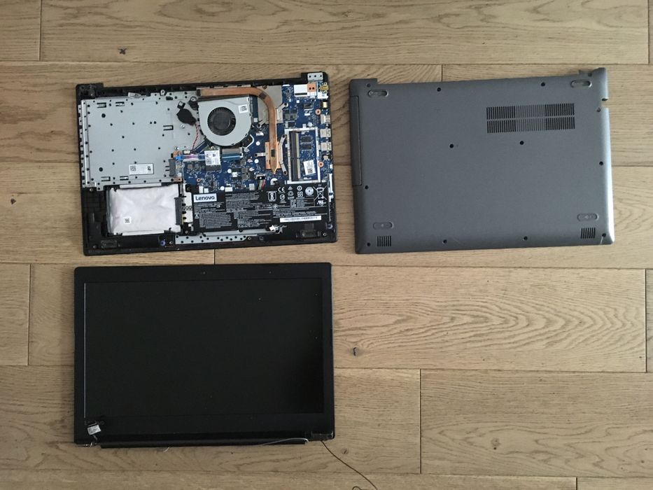 Lenovo ideapad 320-15 IKB uszkozona plyta, sprawna matryca
