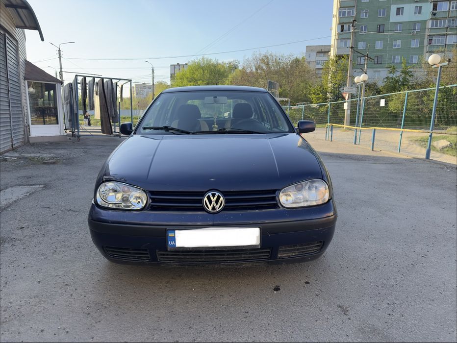 VW Golf 4, 2000рік, 1.9TDI