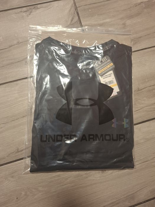 Koszulka treningowa Under Armour UA