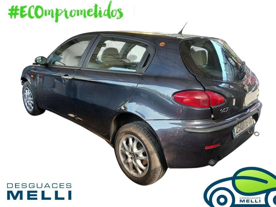 Sistema De Áudio Rádio Cd Alfa Romeo 147