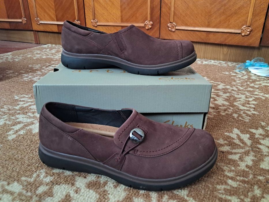 Туфлі Clarks Certina Easy