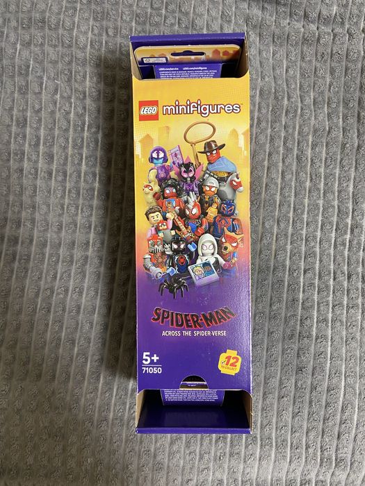 !!! Lego лего мініфігурки серії spiderman запакована колекція !!!