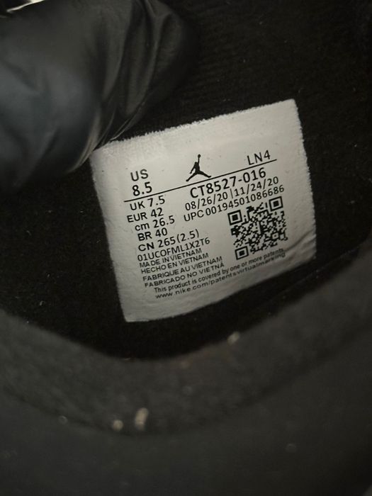 Jordan 4 Red Thunder 42