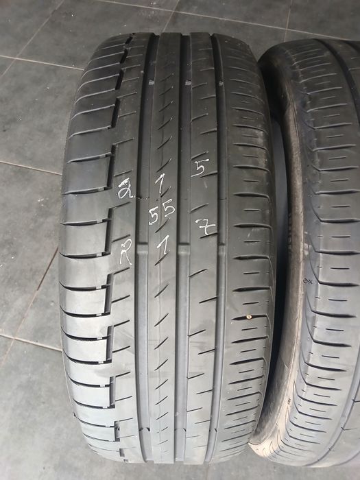 2 pneus 215 55 r17 continental