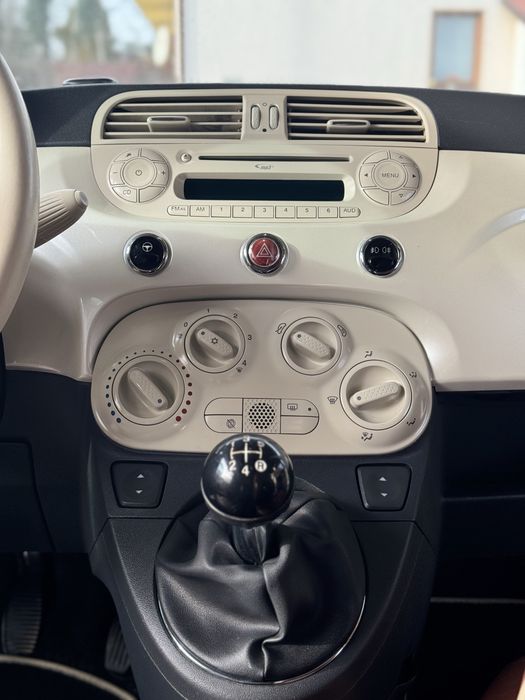 Fiat 500 | 2011 | 1.3 MultiJet diesel