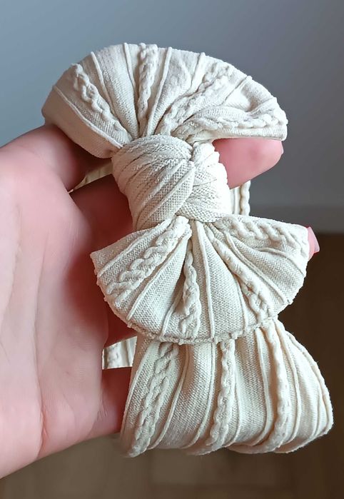 Fitas de cabelo em tecido - Várias cores (Novas)