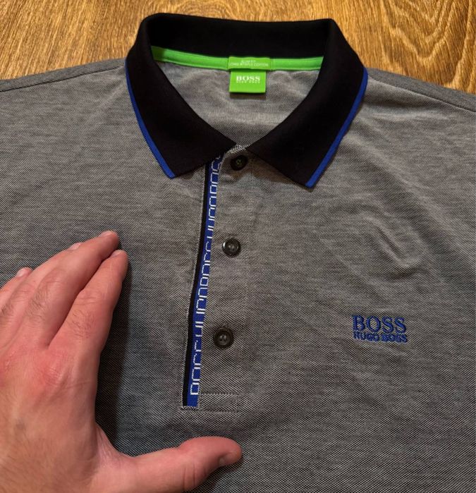 Футболка от Hugo Boss