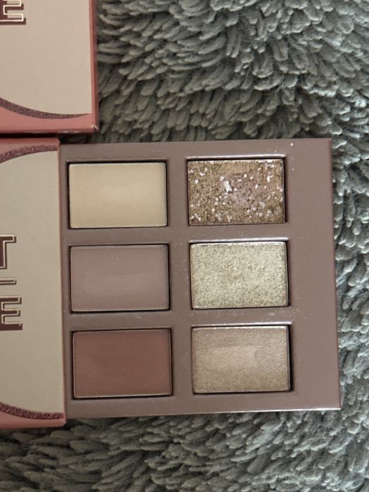 Paletas de sombras da Sephora