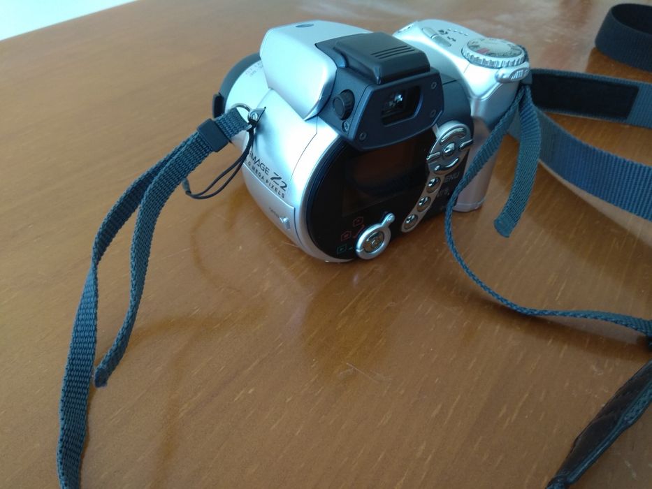 Konica Minolta Dimage Z2